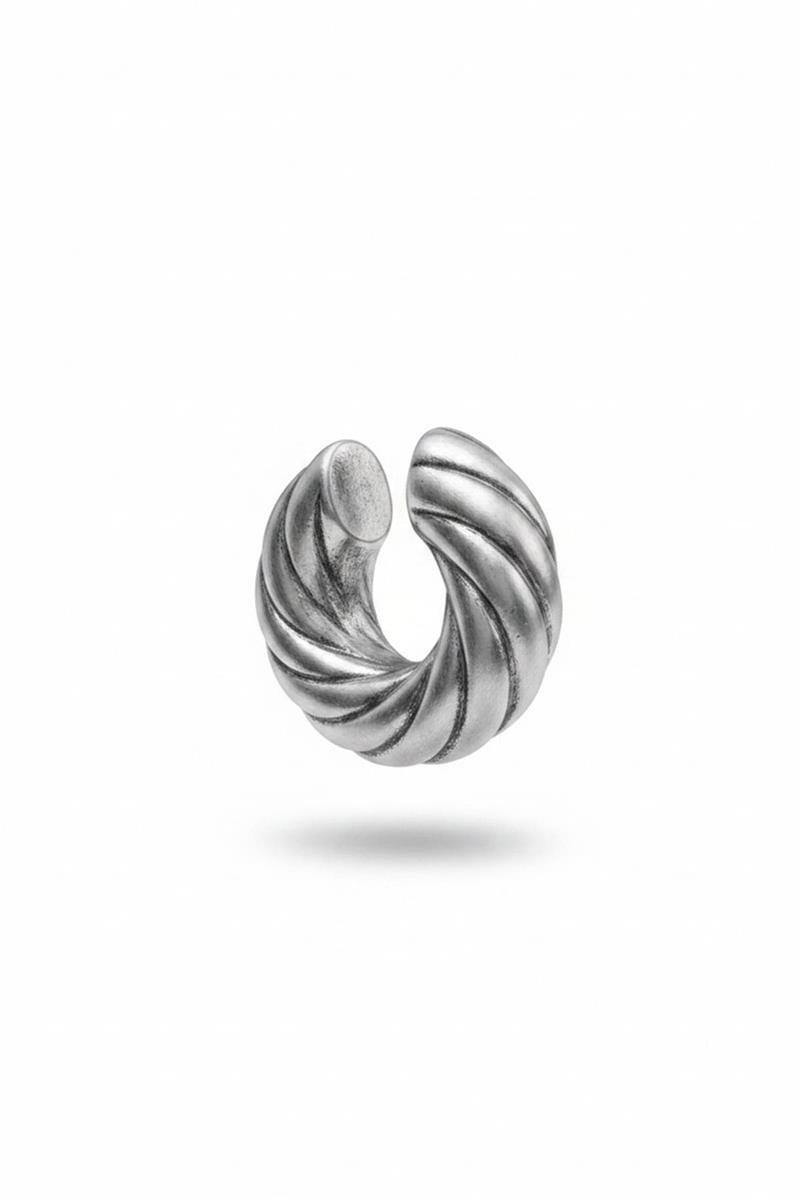 ear cuff lavorato